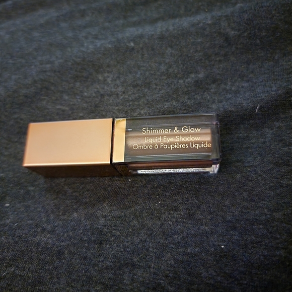 Stila Shimmer & Glow Liquid Eyeshadow In Jezebel NEW - Picture 2 of 5